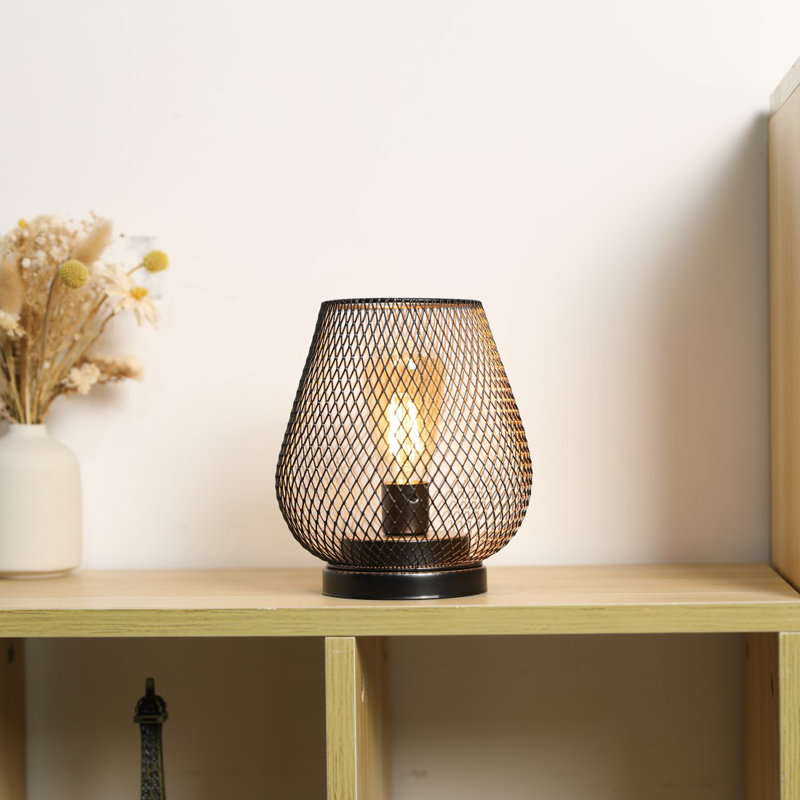 JHY DESIGN 7" Battery Powered Outdoor Table Lamp & Reviews Wayfair